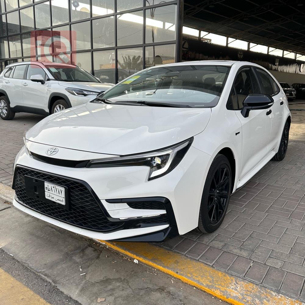 تويوتا كورولا